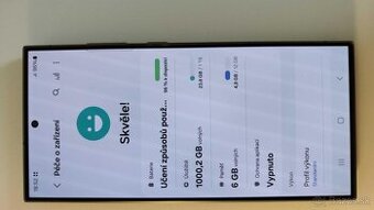 Samsung Galaxy S24 Ultra (S928B), 12GB/1TB, Titanium Blue