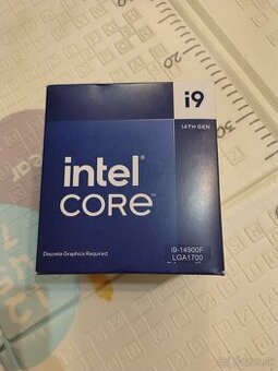 Novy - Intel Core i9-14900F
