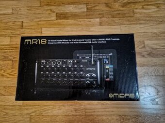 MIDAS MR18