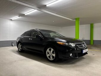 Honda Accord 2.4 i-VTEC Automat Executive