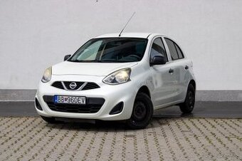 Nissan Micra 1.2 Visia