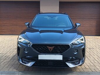 Cupra Formentor 2.0 TDI 52tis km