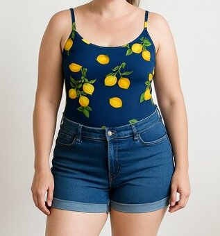 Modre body - 1