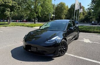 Tesla Model 3 Standard Range+, LFP batéria
