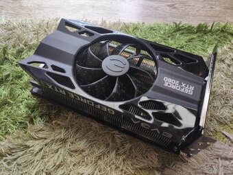 Predám EVGA RTX 2060 6GB