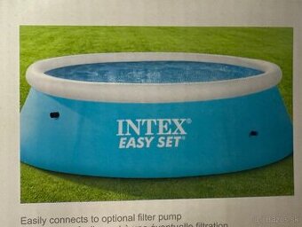 Bazén intex - 1