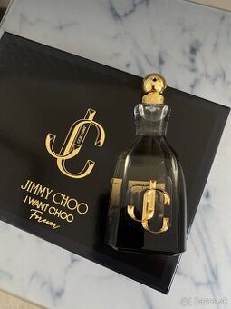Jimmy Choo - parfém - 125 ml - 1