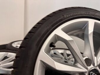 ❄️kolesa audi a4 8w r18 s line 8w0601025h 5x112