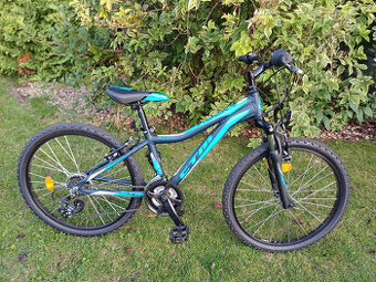 Predám detský bicykel CTM ROCKY 2.0 veľkosť 24"