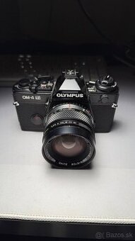Olympus Zuiko OM-4 Ti