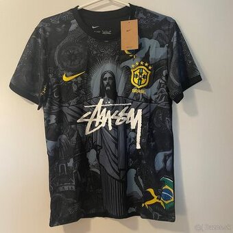 Brasil nike x stüssy dres