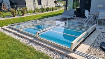 Bazénové prekrytie