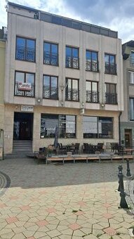 PREDAJ: Administratívno - prevádzková budova - Ružomberok -