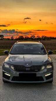Škoda Octavia 3 combi RS-230 2.0 TSI 169 kW Nardo– Challenge - 1