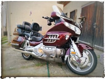 Honda Goldwing 2007