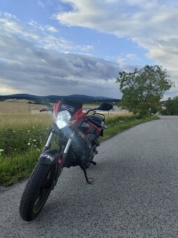 Kymco Quannon 125ccm A1