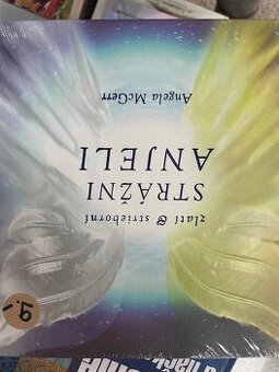 zlati a strieborní strážni anjeli