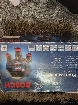 Bosch laser