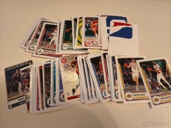 NBA 2023/2024 Sticker Collection - Predám/Vymením