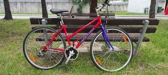 Trekový bicykel