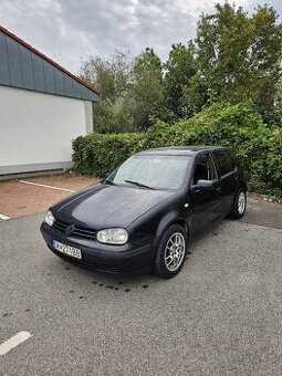 Volkswagen golf 4 1.9tdi 66kw 2003