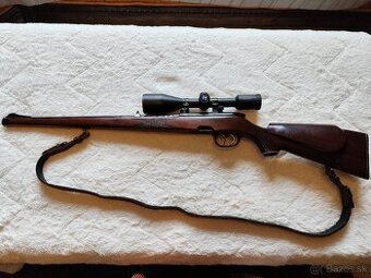 Mannlicher SL 5.6x50 Magnum