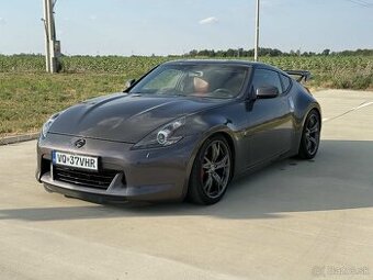 Nissan 370Z 40th Anniversary – perfektný stav, 82 296 km, zb