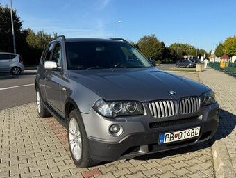 BMW X3 e83 3.0d 160kW