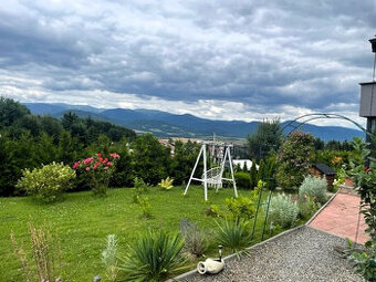 LUXUS v N.Tatrách - 3 apartmány+garáž+chatka+vináreň v BR