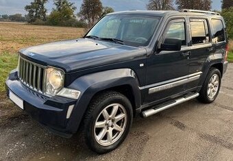 JEEP Cherokee KK 2,8 CRD, r.v. 2010