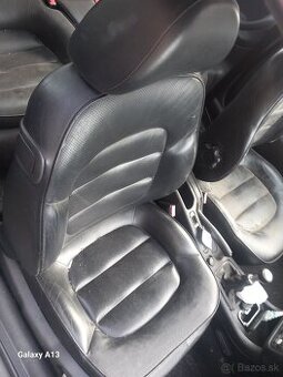 Predam interiér komplet Peugeot 406 Coupe