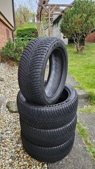 MICHELIN PILOT ALPIN 5 - 225/45 r18 zimné