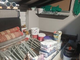 Ponúkam služby na stavebné práce