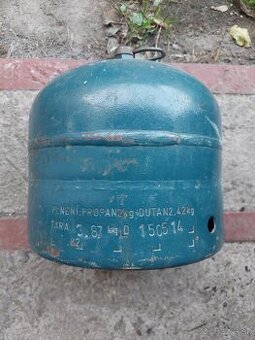 Plynova bomba 2kg