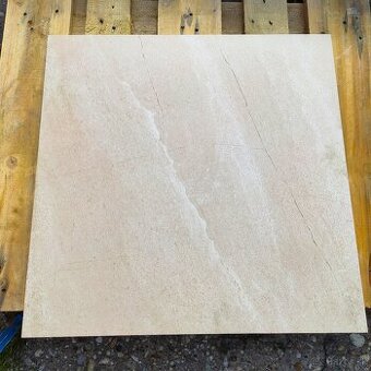 Keramická dlažba Béžový pieskovec – 60×60 cm