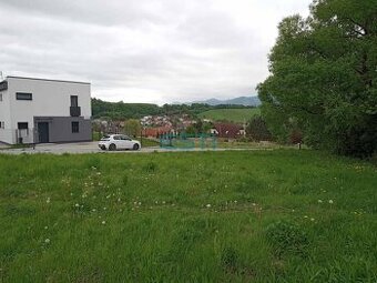 Stavebný pozemok 600 m2, ŽILINA - TRNOVÉ