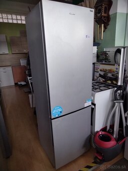 Chladnička s mrazničkou Candy