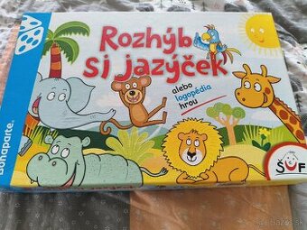 Rozhyb si jazycek