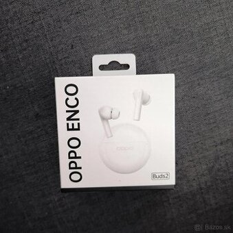 OPPO ENCO BUDS 2,ZAPEČATENA KRABICA