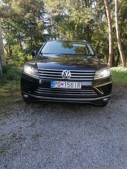 VW TOUAREG 3.0 V6 TDI 193 KW