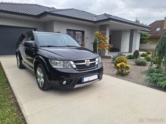 Fiat Freemont 2.0 16V 170k MultiJet Longue 4x4 A/T