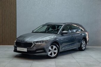 Škoda Octavia 2.0TDI 85kW, automat, 2021, DPH