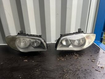 Bmw e87 predne svetla