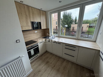 NOVÁ MODERNÁ REKONŠTRUKCIA,  3-izb. byt, Bielocerkevská ul.,