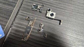 Základná doska s kamerami /faceID na Apple iPhone 14 Plus