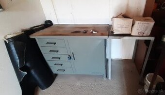 Murovaná garáž 26 m² s jamou