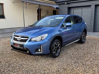 Subaru XV 2.0D Exclusive NAVI