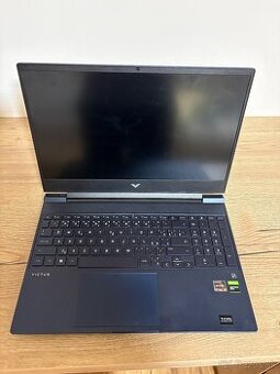 HP Victus 15 – herný notebook
