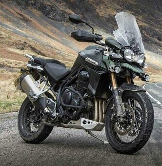 Rozpredám TRIUMPH TIGER EXPLORER 1200