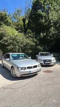 Bmw e65 730d 160kw 2004